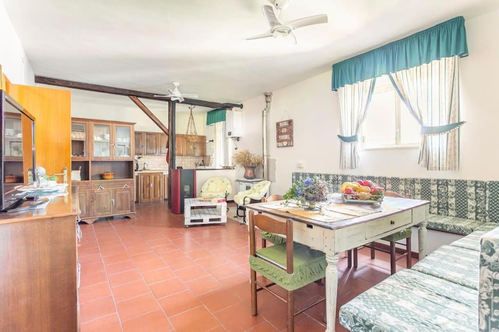 Apartamento Paz Y Relax En El Campo Villareia Exterior foto