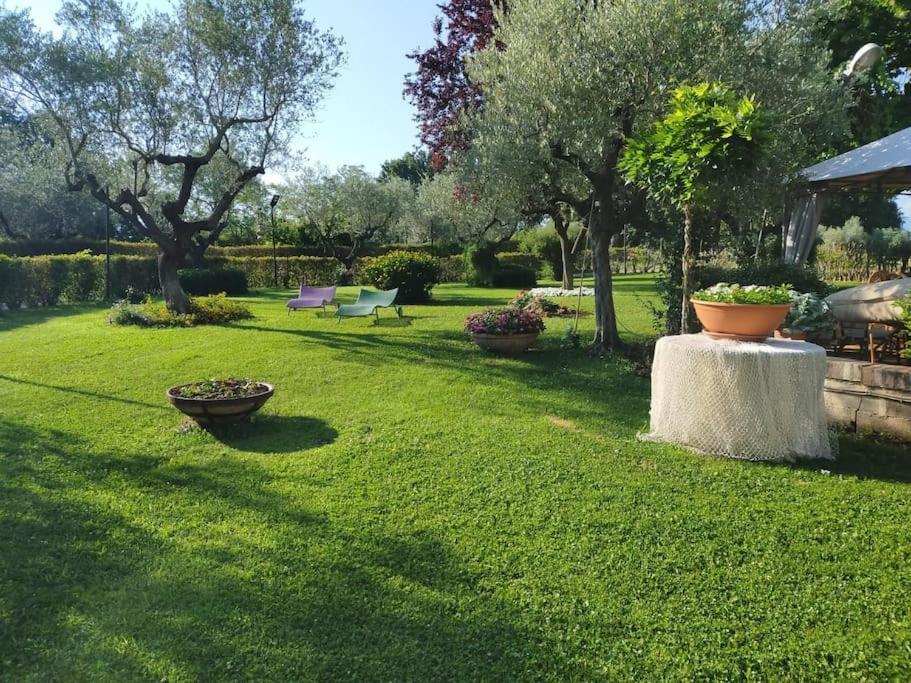 Apartamento Paz Y Relax En El Campo Villareia Exterior foto