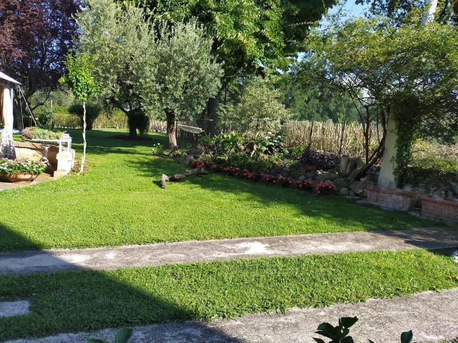 Apartamento Paz Y Relax En El Campo Villareia Exterior foto