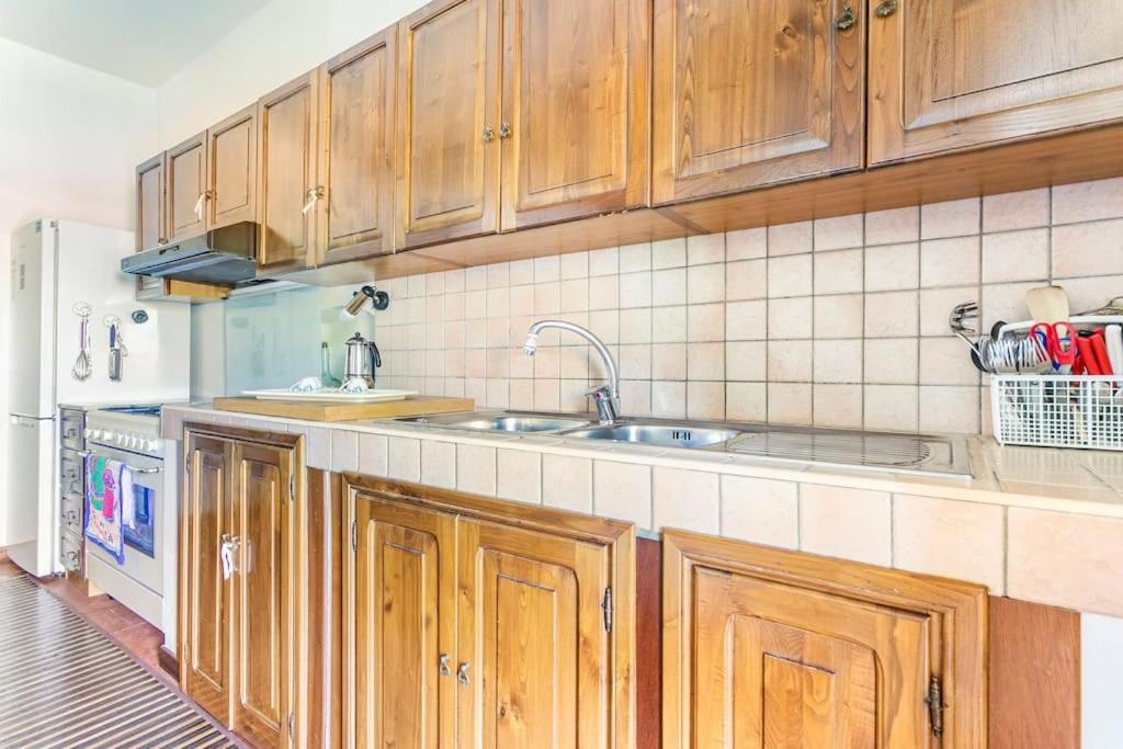 Apartamento Paz Y Relax En El Campo Villareia Exterior foto