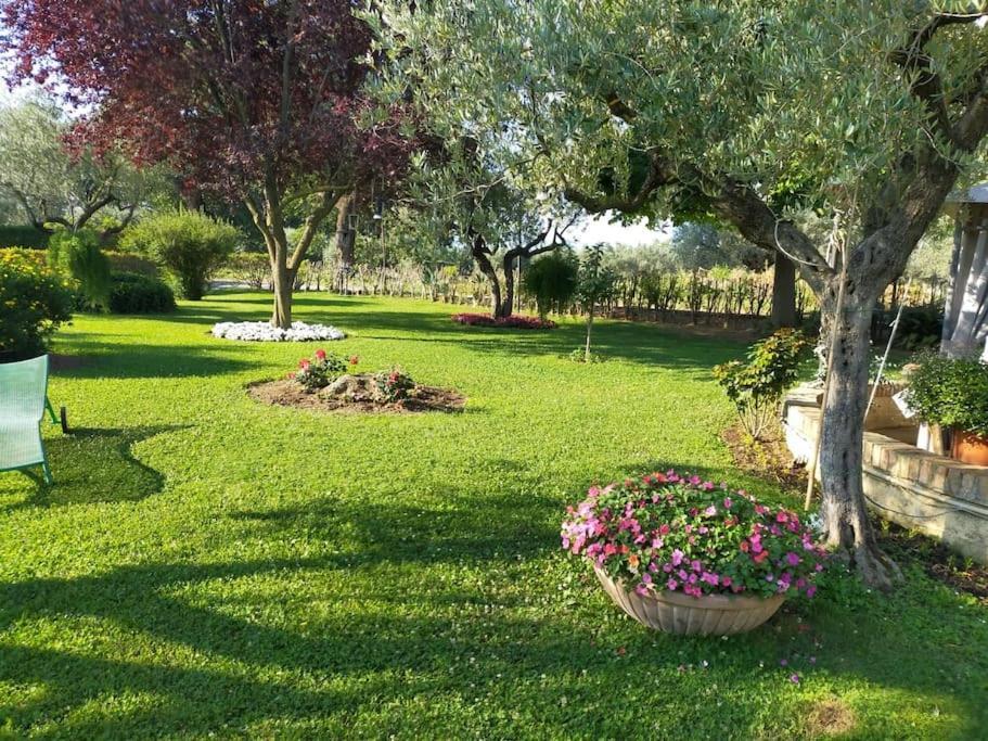 Apartamento Paz Y Relax En El Campo Villareia Exterior foto
